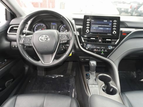 Certified 2023 Toyota Camry SE image 12