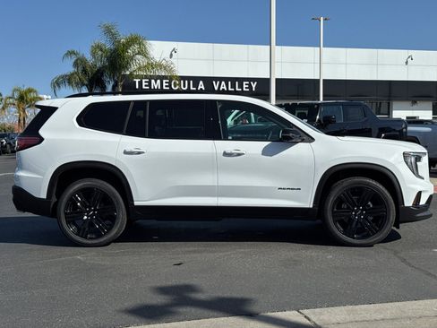 Used 2026 GMC Acadia Elevation w/ Black Edition AWD/4WD image 7