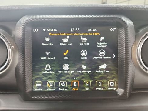 Used 2023 Jeep Wrangler Sahara w/ Cold Weather Group image 30