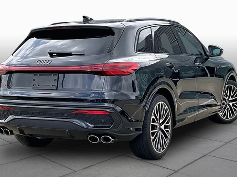 Used 2025 Audi SQ5 Premium Plus AWD/4WD image 12