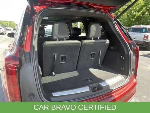 Certified 2023 Cadillac XT6 Luxury AWD/4WD image 28