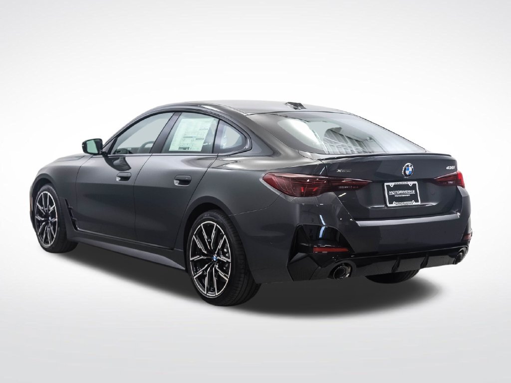 New 2026 BMW 430i xDrive w/ M Sport Package AWD/4WD image 3