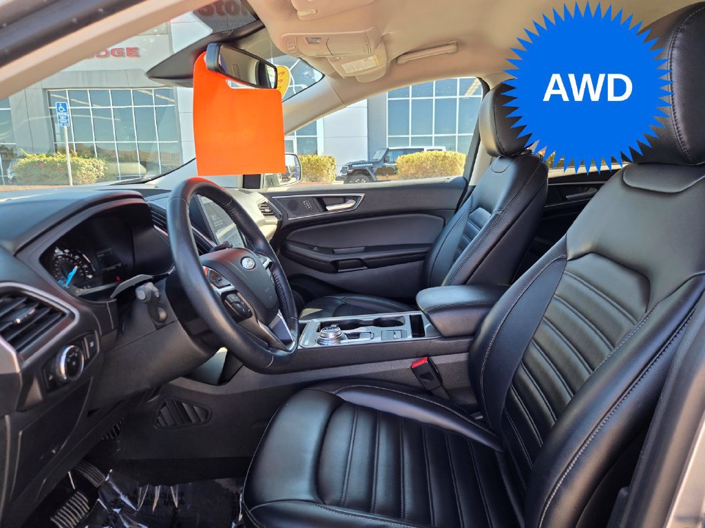 Used 2023 Ford Edge SEL AWD/4WD image 31