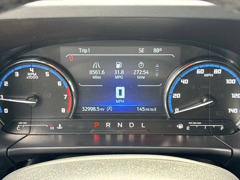Used 2024 Ford Bronco Sport Outer Banks AWD/4WD image 28
