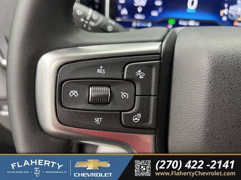 Used 2025 Chevrolet Silverado 2500 LT w/ All Star Edition AWD/4WD image 25
