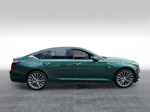 Certified 2025 Cadillac CT5 Premium Luxury w/ Platinum Package AWD/4WD image 4