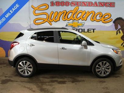 Used 2019 Buick Encore Preferred