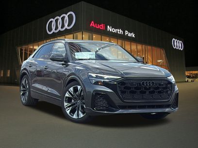 New 2026 Audi Q8 Premium Plus