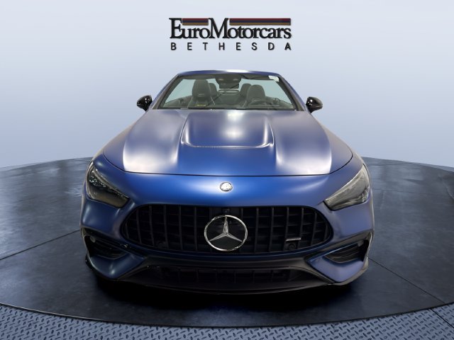 Used 2026 Mercedes-Benz CLE 53 AMG 4MATIC Cabriolet image 9