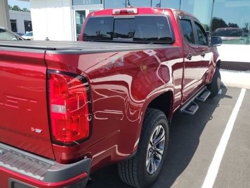 Used 2021 Chevrolet Colorado Z71 w/ Safety Package image 6