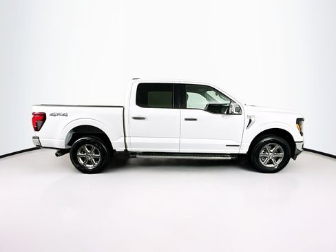 Used 2024 Ford F150 XLT w/ Equipment Group 302A MID image 10