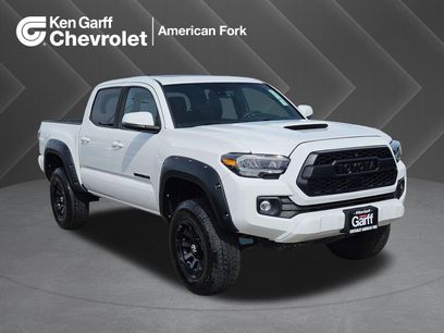 Used 2021 Toyota Tacoma TRD Sport w/ TRD Premium Sport Package