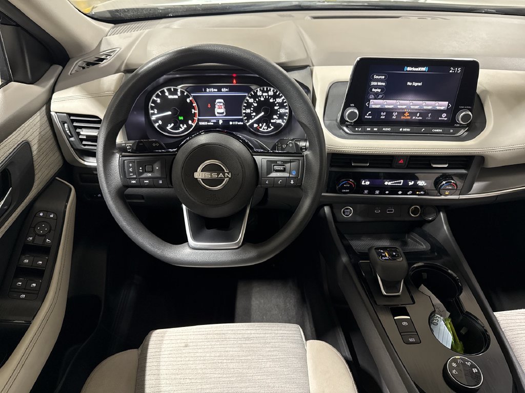 Used 2023 Nissan Rogue SV AWD/4WD image 11