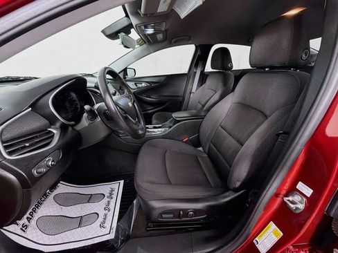 Used 2022 Chevrolet Malibu RS FWD image 19