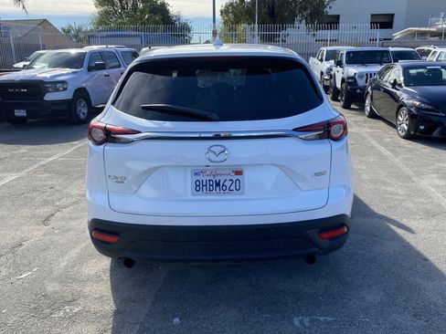 Used 2019 MAZDA CX-9 Touring w/ Touring Premium Package image 6