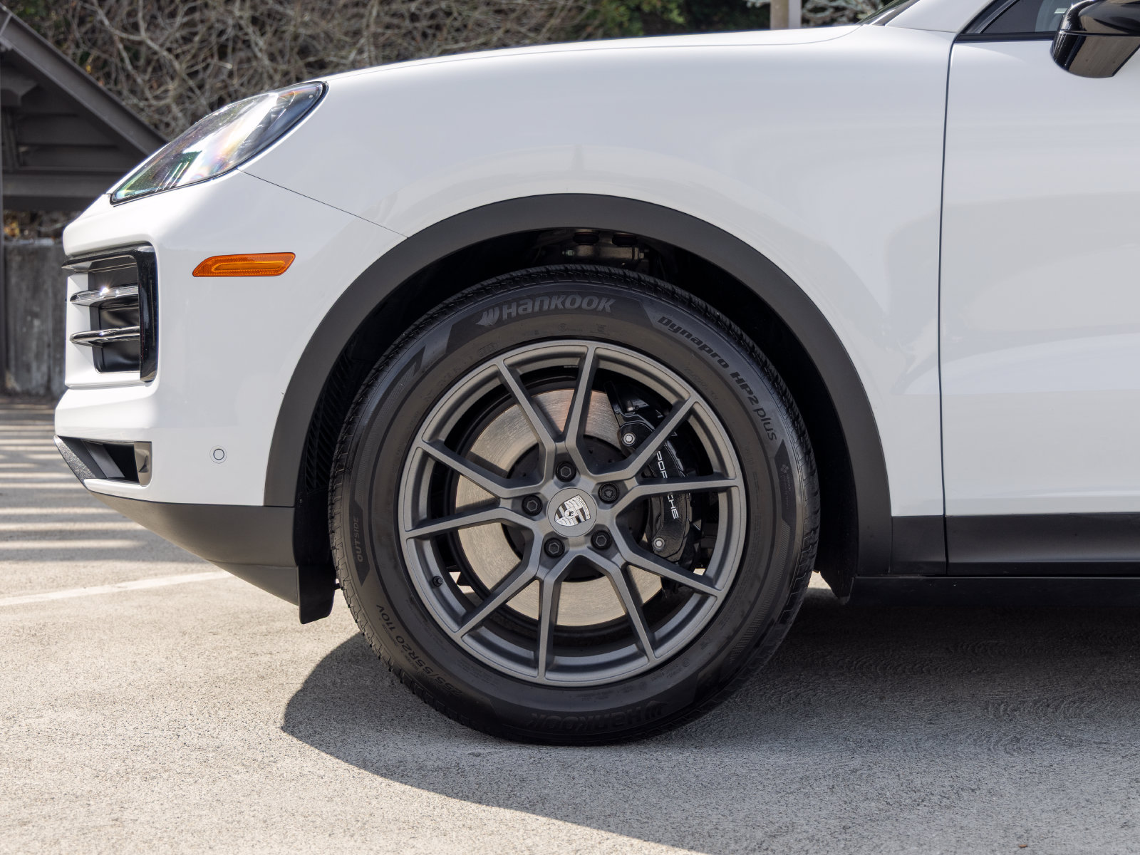 Certified 2026 Porsche Cayenne Coupe AWD/4WD image 13