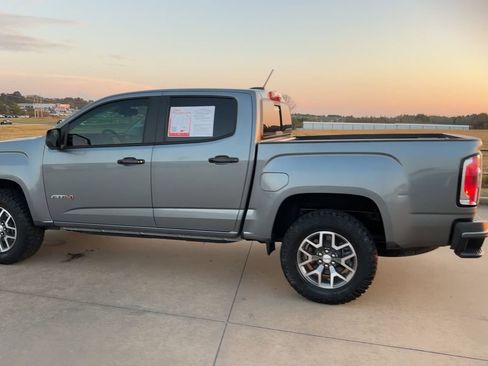 Used 2021 GMC Canyon AT4 w/ Driver Alert Package image 6