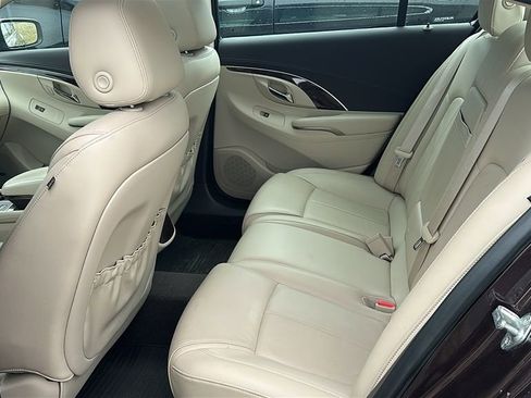 Used 2016 Buick LaCrosse Leather w/ Experience Buick Package image 9