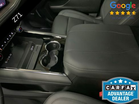 Used 2026 Chevrolet Tahoe Z71 w/ Comfort Package AWD/4WD image 24
