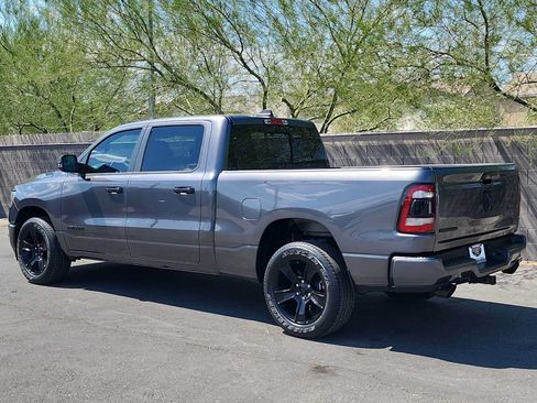 Used 2024 RAM 1500 Big Horn RWD image 6