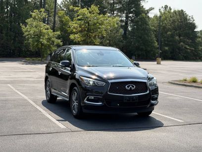 Used 2020 INFINITI QX60 Pure