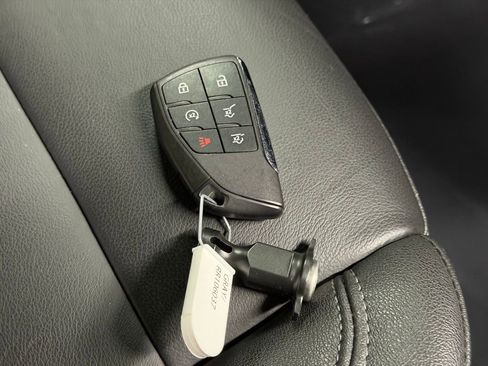 Certified 2024 Chevrolet Tahoe LT image 46