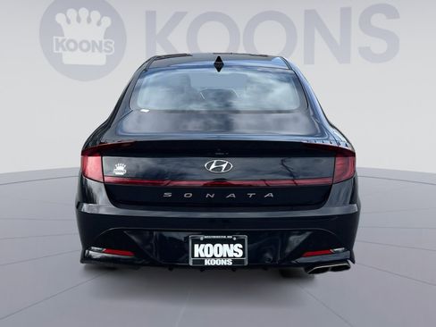 Used 2023 Hyundai Sonata SEL w/ Cargo Package image 5