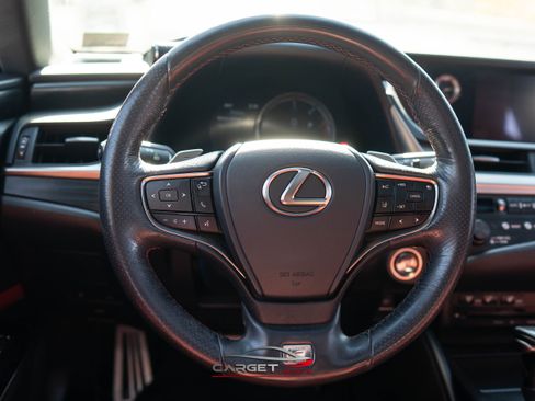 Used 2020 Lexus ES 350 F Sport w/ Accessory Package 2 image 22