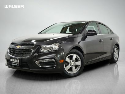 Used 2016 Chevrolet Cruze LT