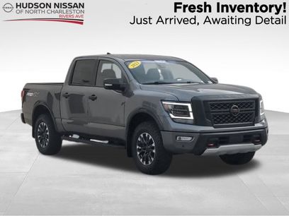 Used 2023 Nissan Titan PRO-4X w/ Pro-4x Convenience Package