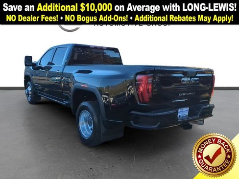 Used 2024 GMC Sierra 3500 Denali Ultimate image 4