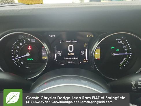Used 2021 Jeep Wrangler Unlimited Sahara w/ Cold Weather Group AWD/4WD image 14