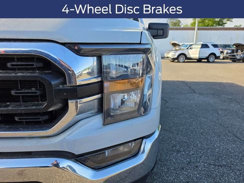 Used 2023 Ford F150 XLT RWD image 12