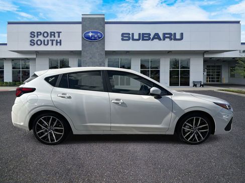 New 2026 Subaru Impreza 2.0i Sport image 2