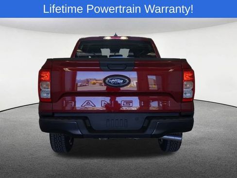 New 2025 Ford Ranger XL image 11