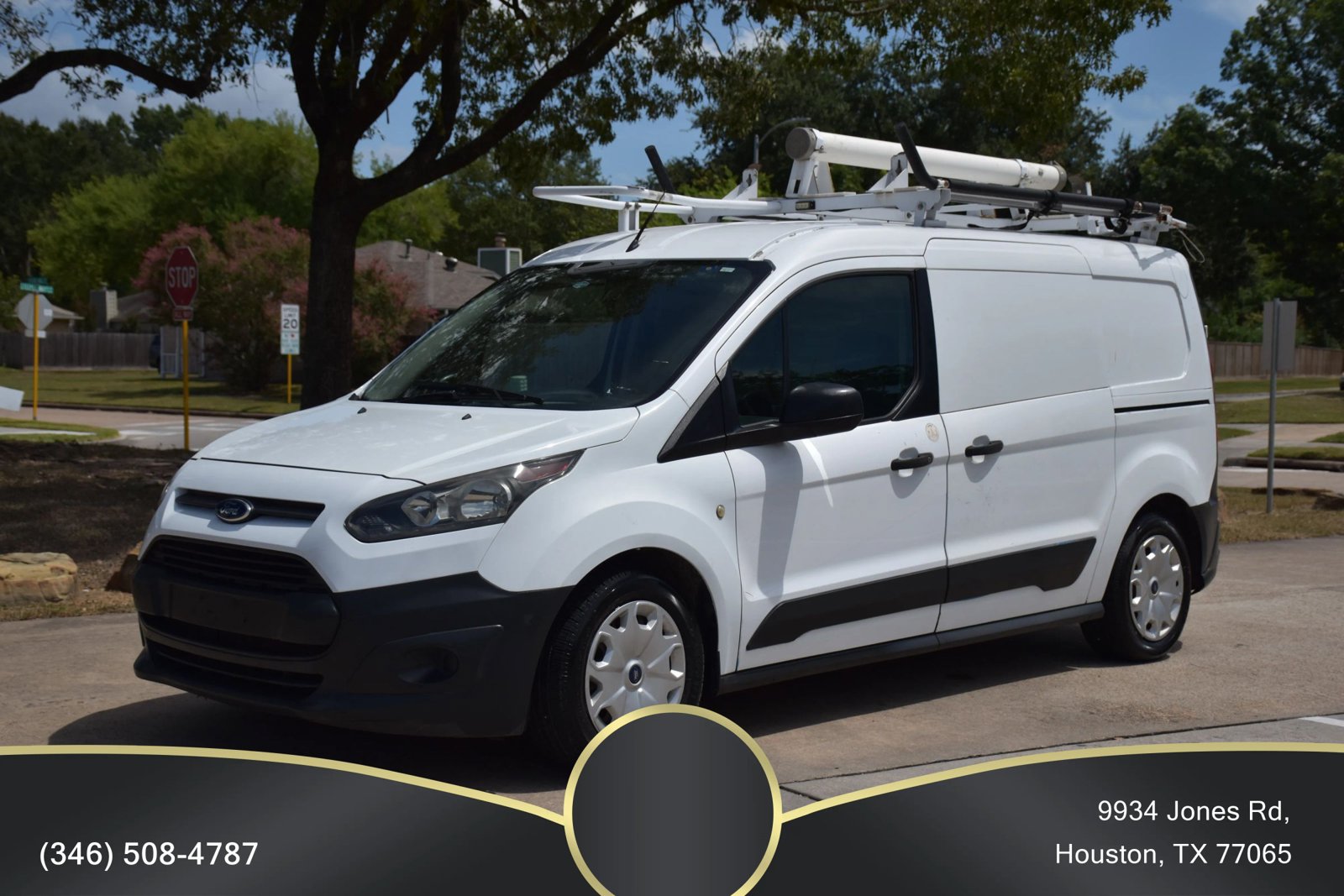 Used 2016 Ford Transit Connect XL FWD image 9