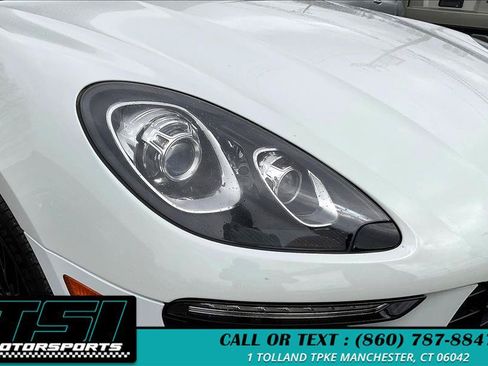Used 2017 Porsche Macan S AWD/4WD image 30