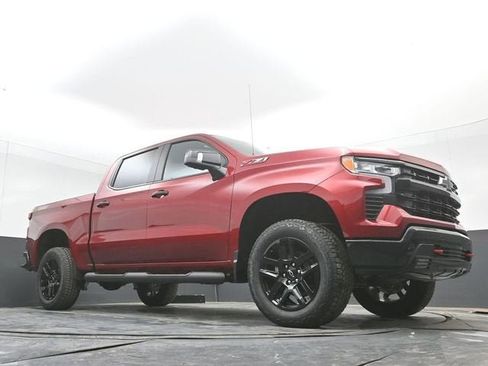 New 2026 Chevrolet Silverado 1500 LT Trail Boss w/ LT Trail Boss Premium Package image 43