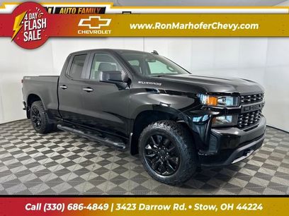 Used 2021 Chevrolet Silverado 1500 Custom