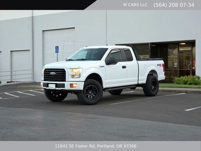 Used 2017 Ford F150 XL w/ Equipment Group 101A Mid