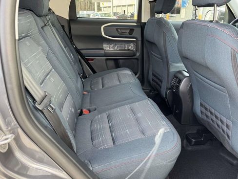 New 2025 Ford Bronco Sport Heritage w/ Convenience Package image 13