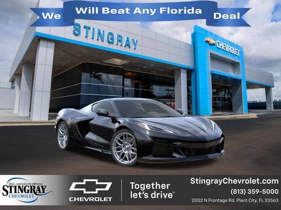 New 2026 Chevrolet Corvette Z06