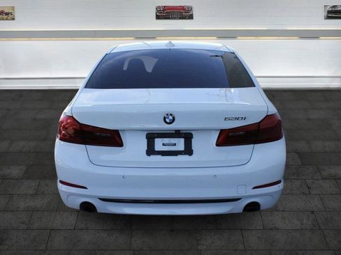 Used 2019 BMW 530i w/ Convenience Package image 6