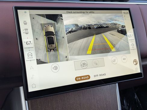 Used 2024 Land Rover Range Rover SE image 20