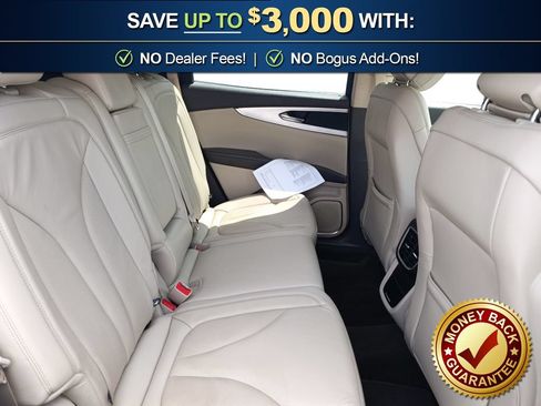 Used 2020 Lincoln Nautilus FWD w/ Equipment Group 101A image 22