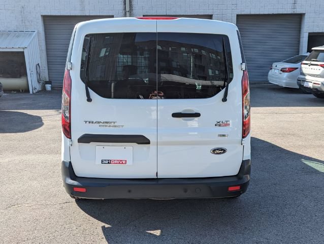 Used 2016 Ford Transit Connect XLT FWD image 7