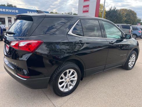 Used 2018 Chevrolet Equinox LT AWD/4WD image 10