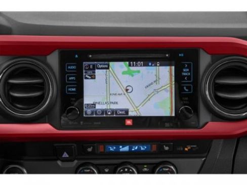 Used 2019 Toyota Tacoma TRD Sport AWD/4WD image 16