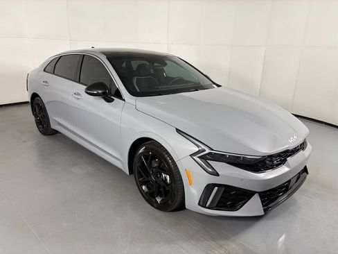 New 2026 Kia K5 GT-Line FWD image 2