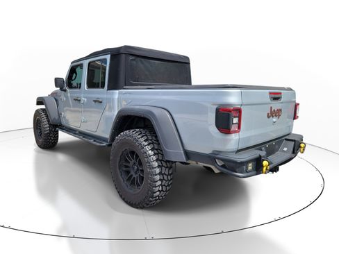 Used 2023 Jeep Gladiator Mojave w/ LED Lighting Group AWD/4WD image 4